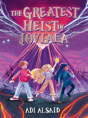 cover image of The Greatest Heist in Joviala